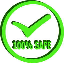 Green Safe Symbol